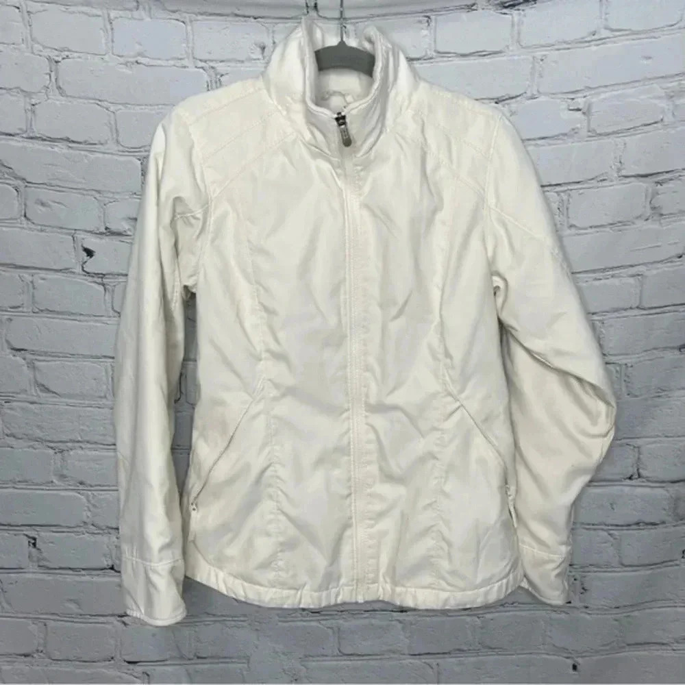 Columbia Women’s Sportswear Ivory Jacket size Small